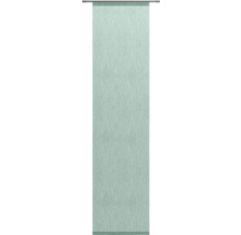 Paneelgordijn van stof met ophangrail