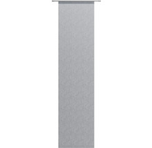 Stoffen schuifgordijn met ophangrail