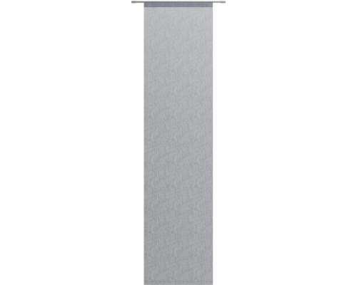 Stoffen schuifgordijn met ophangrail