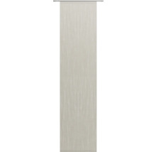 Schuifgordijn van stof met patroon