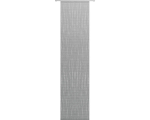 Schuifgordijn met patroon