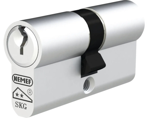 NEMEF Veiligheidscilinder NF2 SKG** 30-35 mm