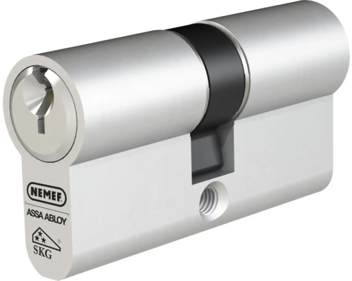 NEMEF Veiligheidscilinder NF3 met patent SKG*** 30-30 mm, 3 stuks
