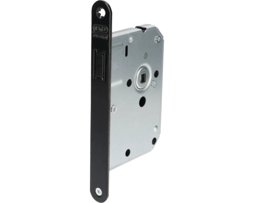 NEMEF Loopslot magnetisch 1255/73 zwart