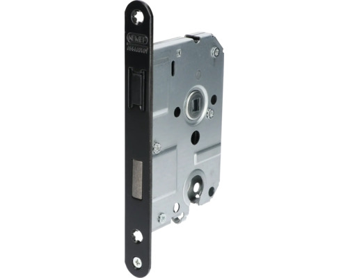 NEMEF Cilinderslot magnetisch 1269/73 dag-nacht PC55 zwart