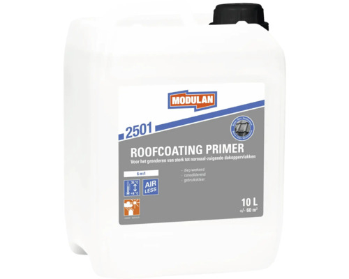 Modulan dakcoatingprimer, 10 liter