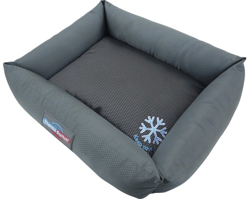 Hondenbed met verkoelende inleg