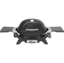Weber Q gasbarbecue met bijzettafels