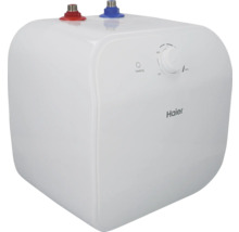 Haier boiler warmwatertoestel met temperatuurregelaar