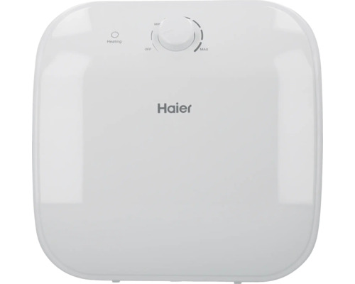 Haier boiler met temperatuurregeling