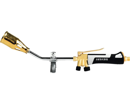 Sievert gasbrander voor gebruik buitenshuis