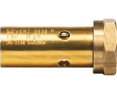Sievert soldeerbrandermondstuk, model 3938 P