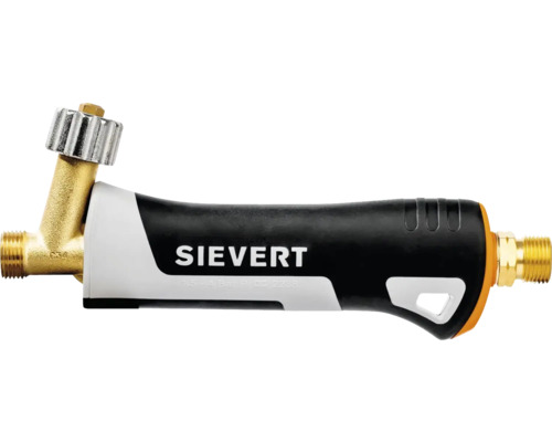 Sievert drukregelaar voor soldeerapparatuur