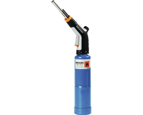 Sievert soldeerbout met blauwe gasfles