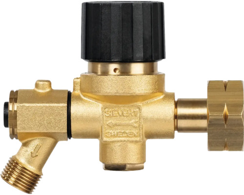 Sievert drukregelaar voor soldeerapparatuur