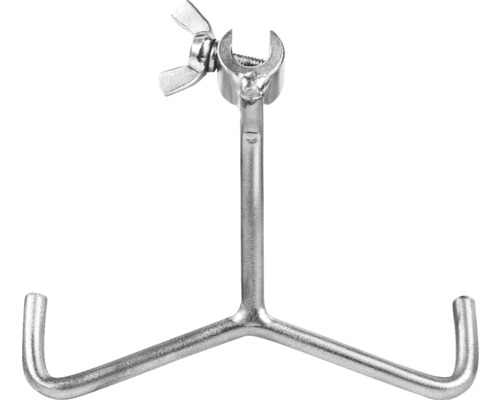 Lasapparaathouder met schroefklem