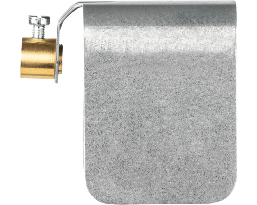 Pijpbeugel met schroef