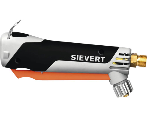 Sievert gasbrander voor soldeer- en laswerkzaamheden