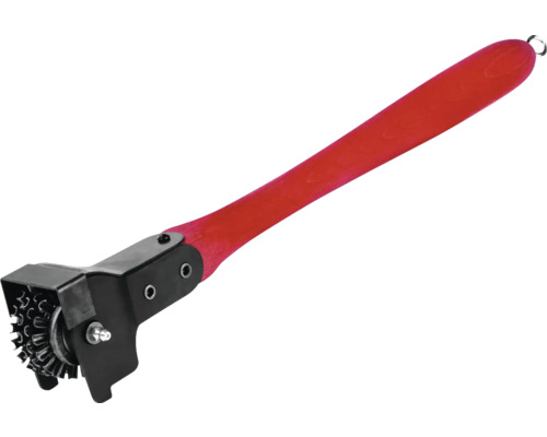 Naaldhamer met houten handvat