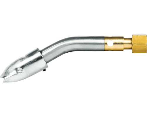 Soldeerbranderkop van metaal