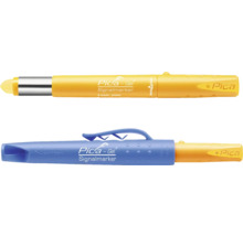 Pica Gel Signaalmarker Set, waterdicht en permanent