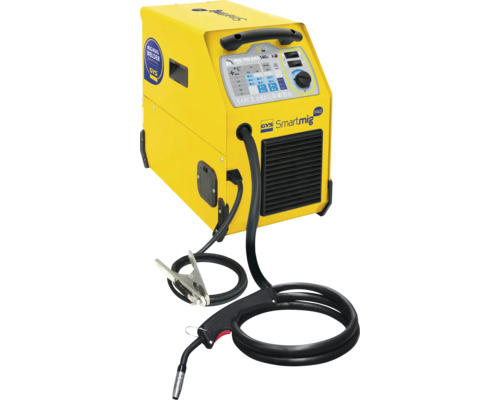 Lasapparaat voor metaalbeschermingsgaslassen met accessoires