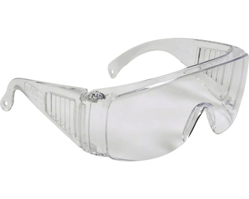 Veiligheidsbril van kunststof