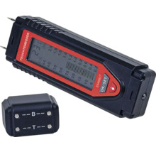 Vochtmeter met digitaal display en beschermkap