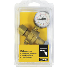 Toparc drukregelaar met manometer in verpakking