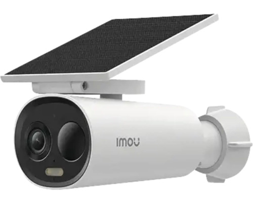 Imou bewakingscamera met zonnepaneel