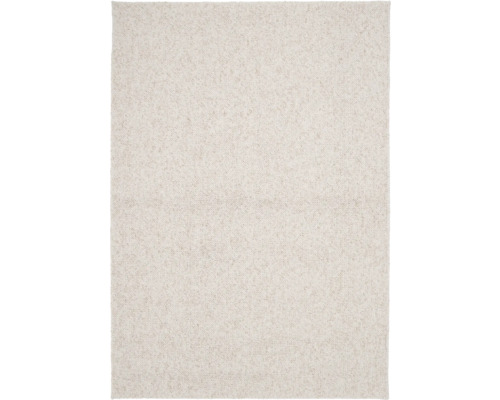 Beige vloerkleed