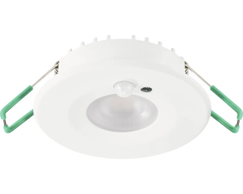 SYLVANIA Spot wit LED dimbaar Plafondinbouwspot met bewegingsmelder