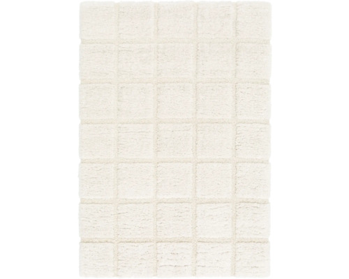 Tapijt met vierkant patroon