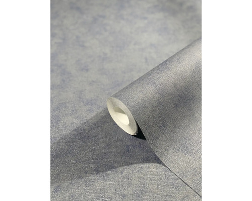 Rol textielbehang met stoflook