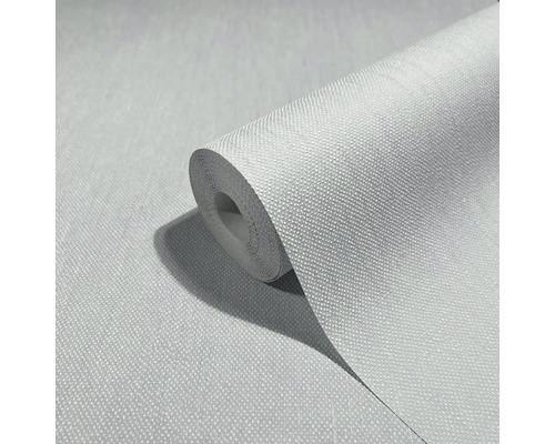 Rol behang met textielstructuur