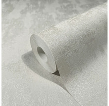 Rol wit structuurbehang