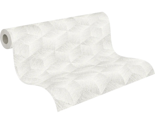 Behangrol met geometrisch patroon