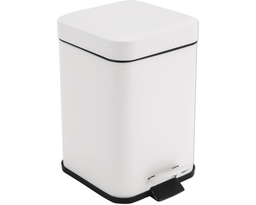 Afvalemmer met voetpedaal