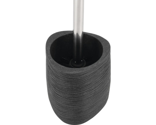 Toiletborstel met houder