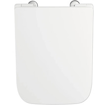 Toiletdeksel van kunststof