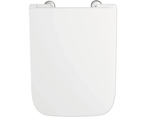 Toiletdeksel van kunststof