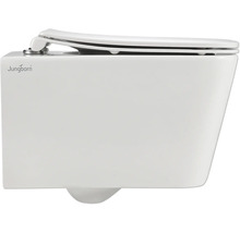 Jungborn wandcloset met diepspoeling en toiletzitting