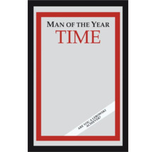 Time Magazine Man van het Jaar voorpagina