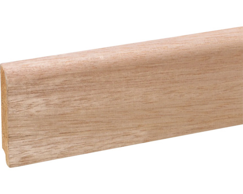 Houten plint