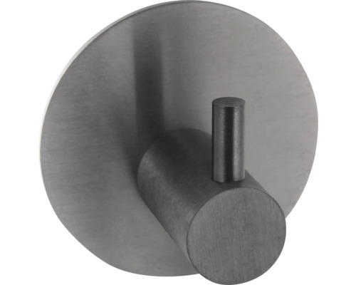 Metalen wandhaak, enkel