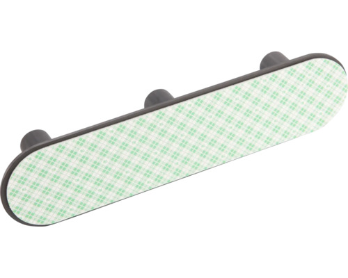 Zelfklevende wandhaakstrip voor wandmontage