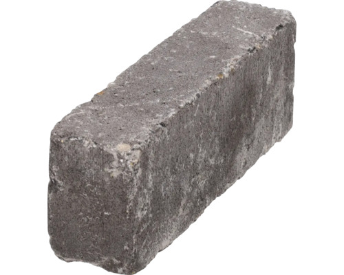 Grijs beton straatsteen