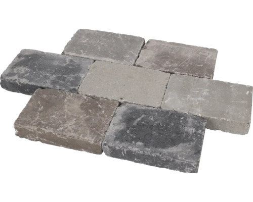 Rechthoekige betonklinkers