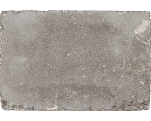 Grijze vloertegel van aardewerk