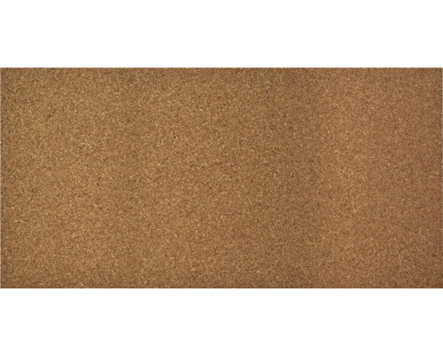 Kurkplaat naturel 100x50x0,4 cm